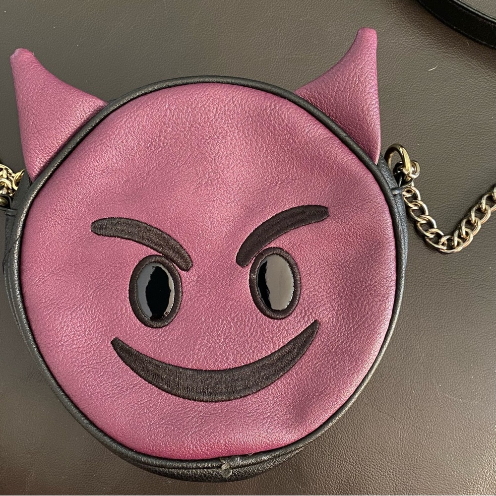 Olivia Miller Little Devil Crossbody Bag